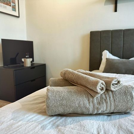 Uebersee Stay Apartment BRE Екстериор снимка