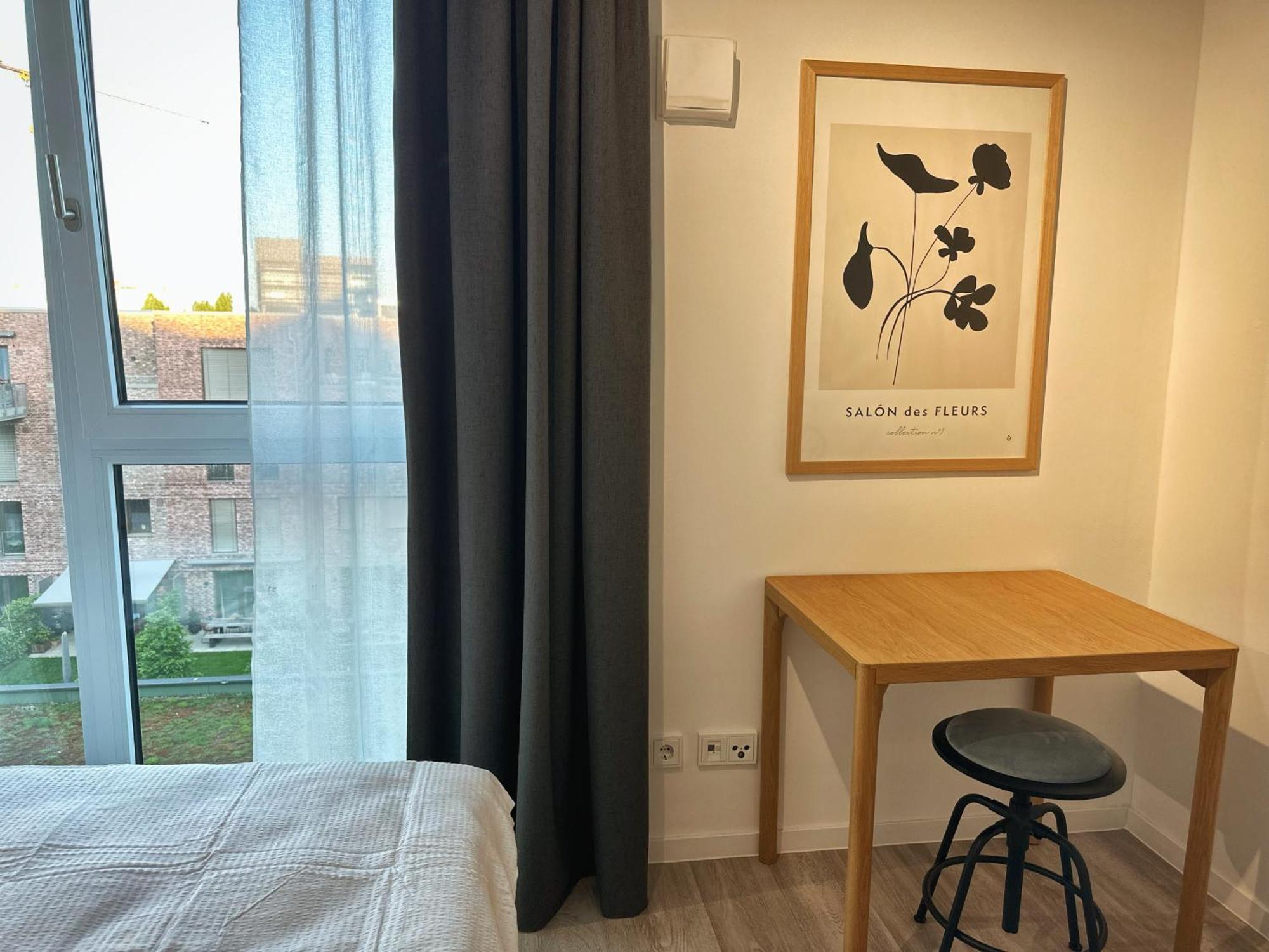 Uebersee Stay Apartment BRE Екстериор снимка