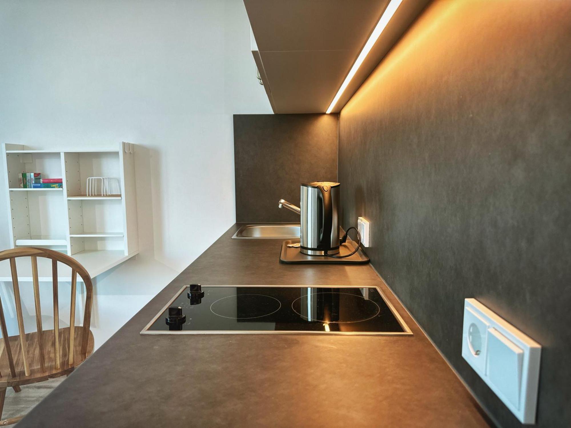 Uebersee Stay Apartment BRE Екстериор снимка