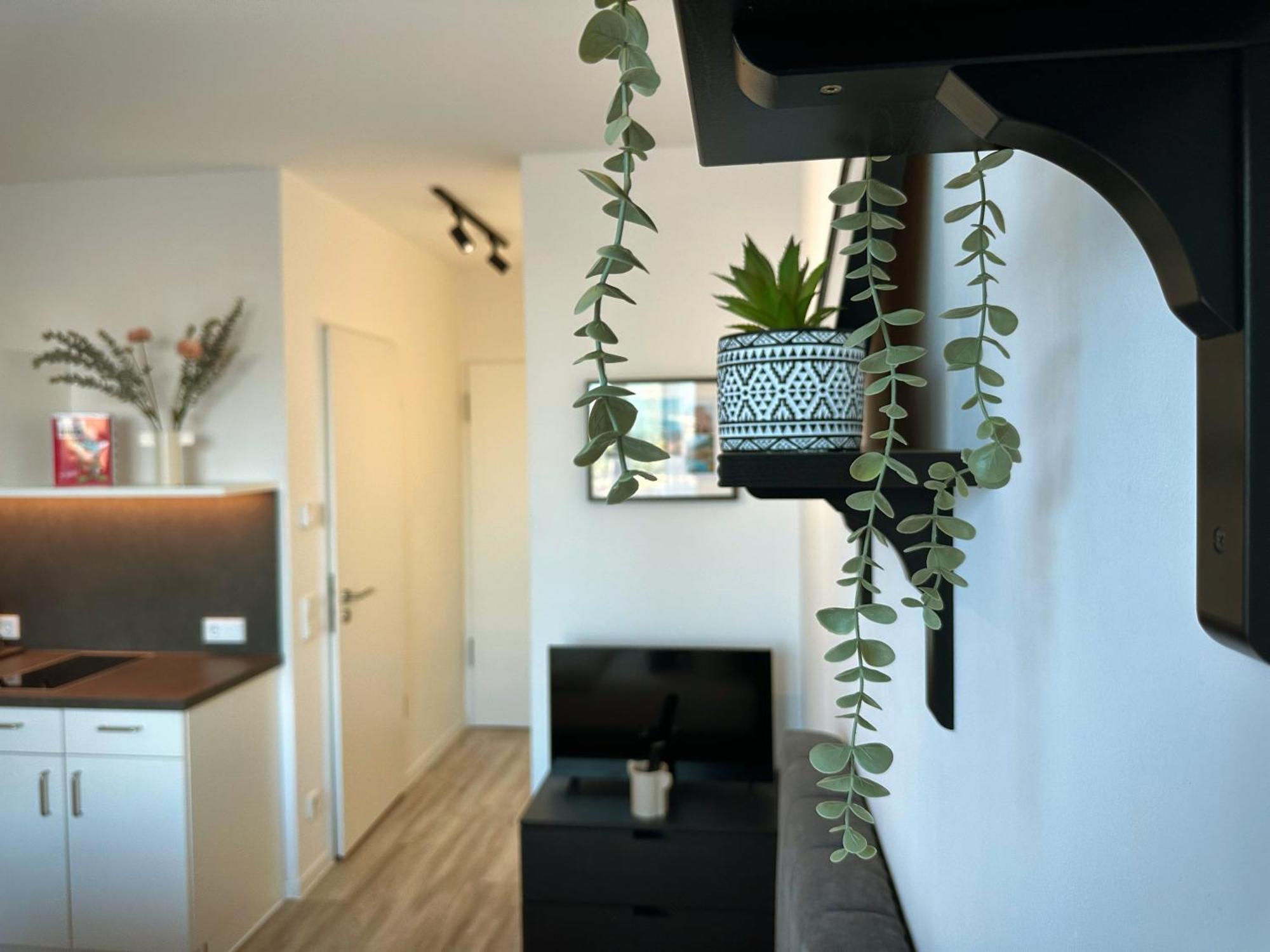 Uebersee Stay Apartment BRE Екстериор снимка