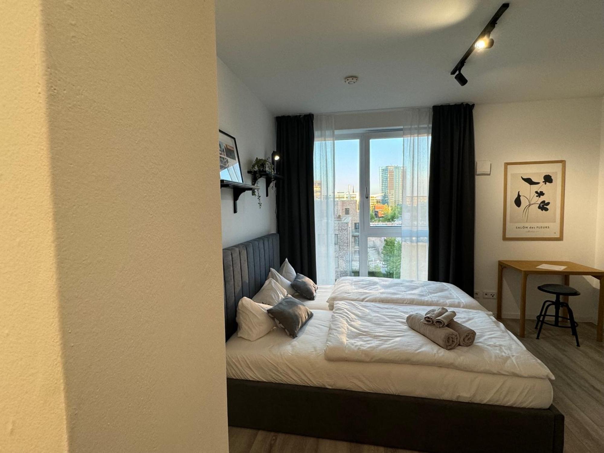 Uebersee Stay Apartment BRE Екстериор снимка